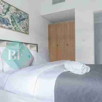 Bloomfields Modern 1BR In Masdar Cit Rooms