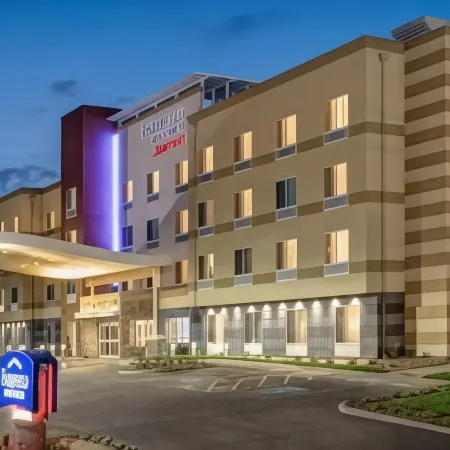 Fairfield Inn & Suites Columbus Hilliard