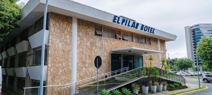 Hotel El Pilar by BSB Inn Hotels in Brasilia