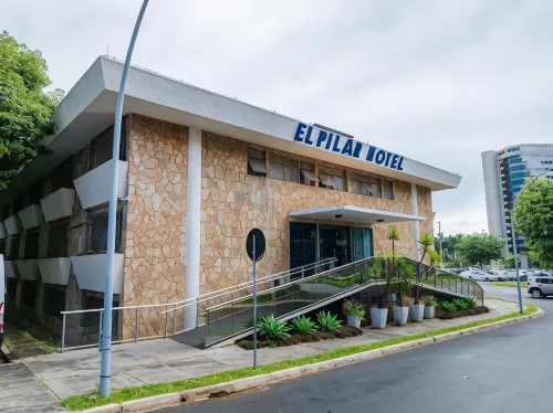 Hotel El Pilar by BSB Inn