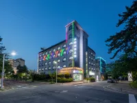 Boryeong (Daecheon) Beach Resortel Hoteles cerca de Playa Daecheon
