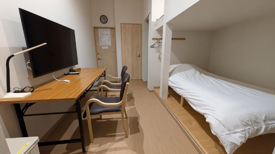Hiroshima Saijo Youth Hostel