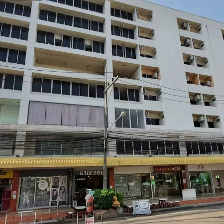 Smile Bed Hotel Hatyai Отели рядом с достопримечательностью «Музей 3D-изображений Magic Eye»