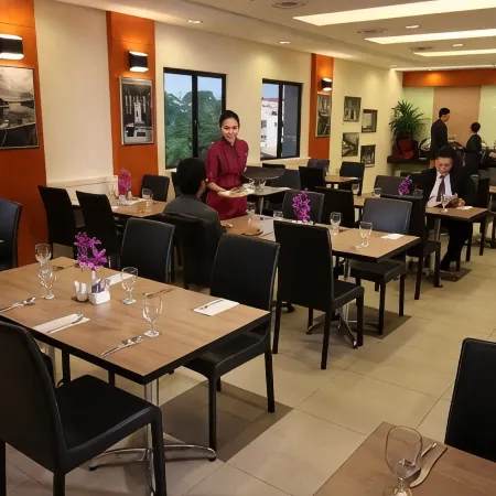 My Hotel @ Sentral Отели рядом с достопримечательностью «Центральный железнодорожный вокзал Куала-Лумпура»