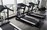 Yangjiang Hailing Island Beiluo Secret Land Luoyue Hotel - Gym