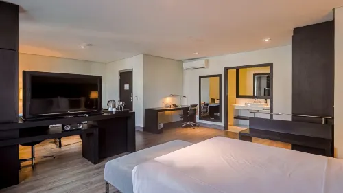 Manhattan Floor