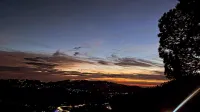 Hotel Barog Heights - Mountain view