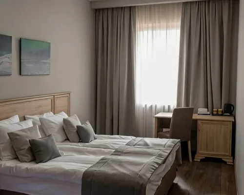 Teriberka Hotel 北莫爾斯克酒店