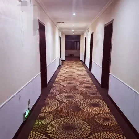 Dingbian Xizi Hotel
