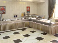 Marhabo Hotel Palace - Завтрак