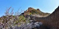 Holiday Inn Guanrong Chengde Mountain Resort - vue sur la montagne