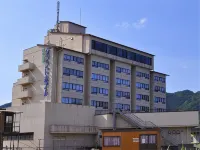 Rikuchu Kaigan Grand Hotel - parcheggio