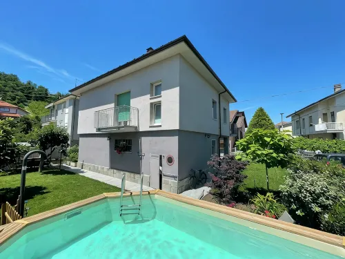 Casa Piero, relax and private pool in Langhe hills