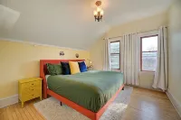 Stunning Brewers Hill Retreat with 2 bedrooms & 1 bath Ξενοδοχεία στην πόλη 
