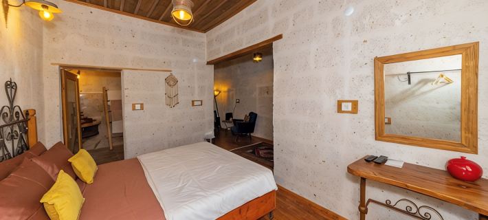 Terracota Hotel Hotels in Avanos