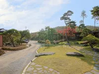 Gangneung Way to Gyeongpodae Pension Hotels near Fantasy Cup Museum