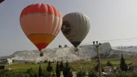 Göreme Sakura - Vuoristonäköala