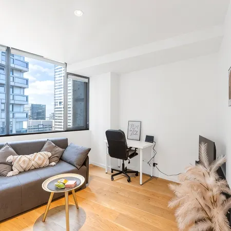 SouthernCross Gem-Mel CBD/Free Tram/Skybus-Aiport