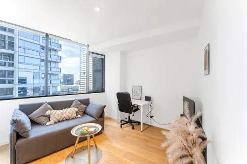 SouthernCross Gem-Mel CBD/Free Tram/Skybus-Aiport