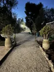 Villa Méditerranée with parking space