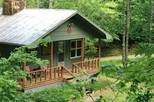Hot Tub, Nature Lover's Digital Disconnect! 10mins to NOC & Tsali (dog friendly) - 3-Star