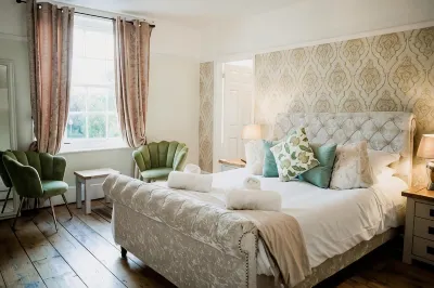 The Grove Ferry Inn Hotel di 