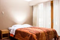Hotel Suiza Peruana - balcony