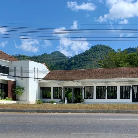 Baanchuengkao Resort Ranong