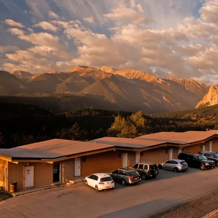 Mount Princeton Hot Springs Resort