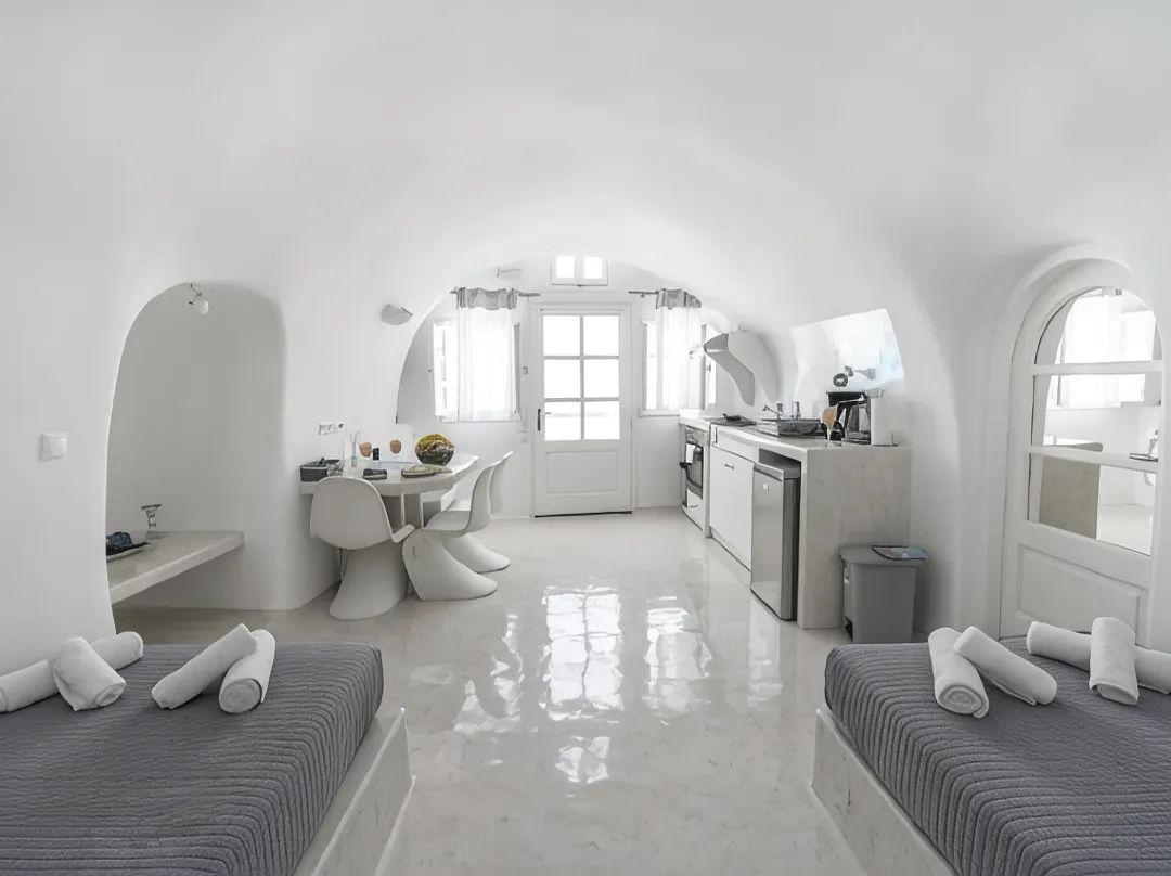Cally Cave House - Santorini