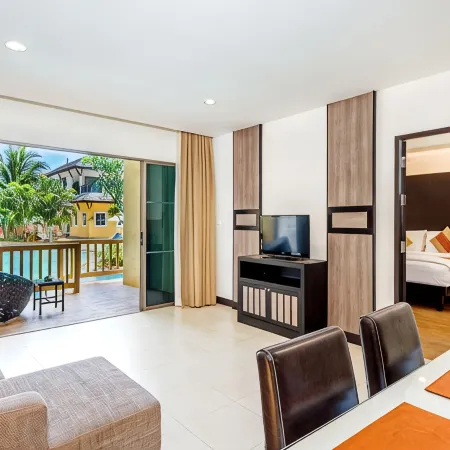 Kata Sea Breeze Resort
