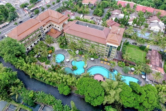 The Jayakarta Yogyakarta Hotel & Spa Hotels in Depok