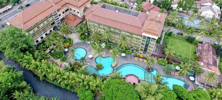 The Jayakarta Yogyakarta Hotel & Spa Hotels in Sleman Regency