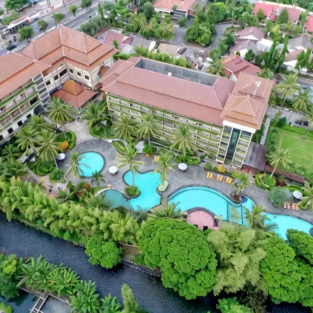 The Jayakarta Yogyakarta Hotel & Spa