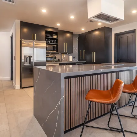 Swanky HUGE 3 Bedroom 3 Bath in Las Palomas. 2 Master Bedrooms. Just Remodeled!