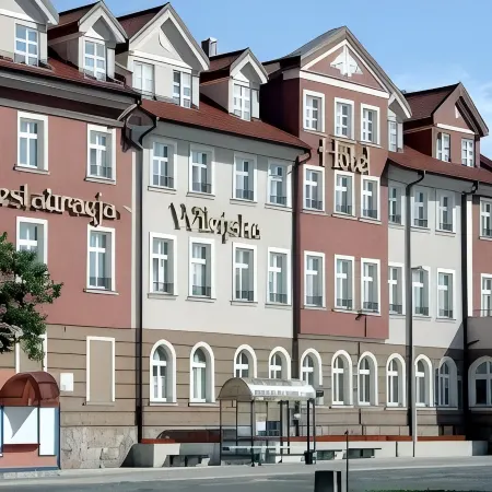 Hotel Wileński