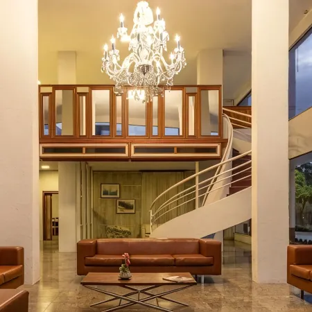 Goldmen Business Hotel Blumenau