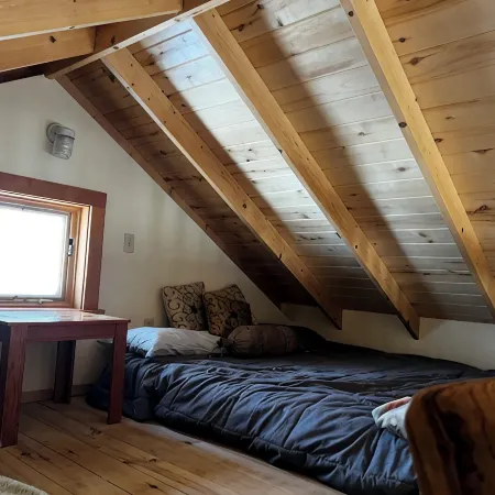 Serene Cabin Retreat