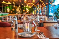 Aurasia Beach Hotel - bar