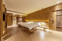 Dulv Tulou Culture Guesthouse - balcone