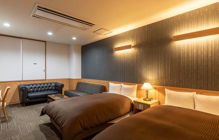 Awaikeda Ekimae Hotel Eleven