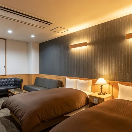 Awaikeda Ekimae Hotel Eleven