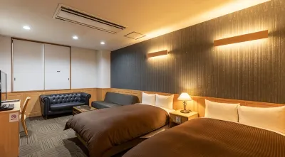 Awaikeda Ekimae Hotel Eleven Các khách sạn ở 