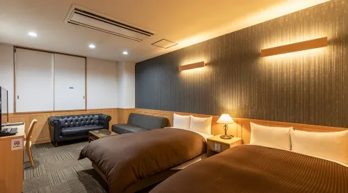Awaikeda Ekimae Hotel Eleven