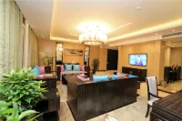 Qicai Hotel - balcony