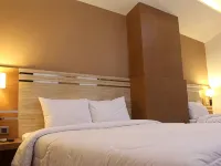Hotel Salvator Palembang โรงแรมใกล้ตลาดซินเด