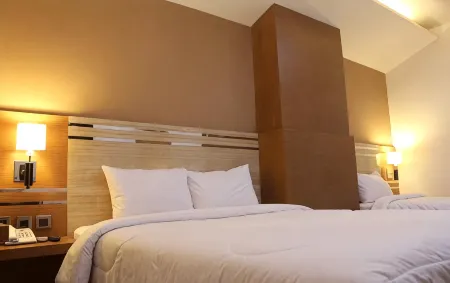 Hotel Salvator Palembang