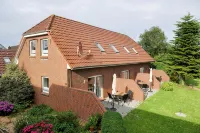 Terraced house 1 / guest house "zur alten Schmiede - 무료 와이파이