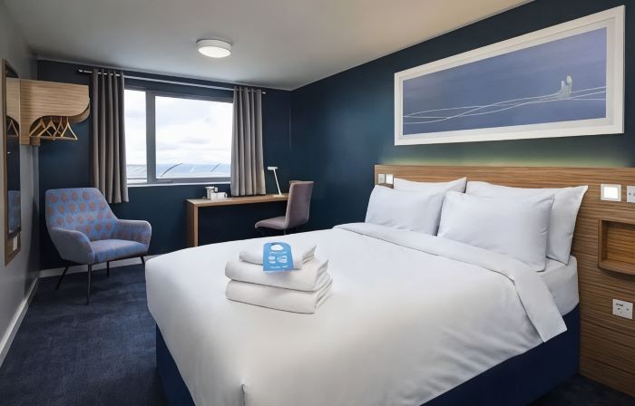 Travelodge Edinburgh Central Waterloo Place