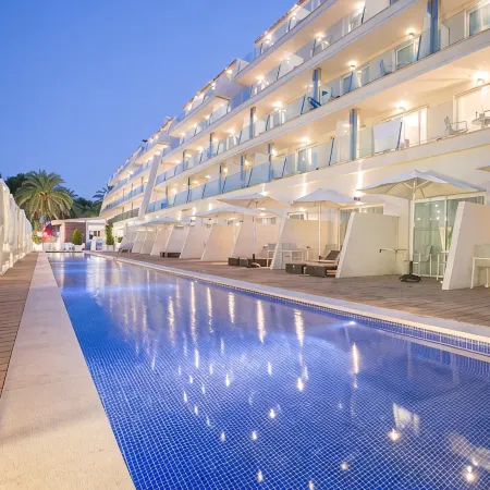 Mar Hotels Playa de Muro Suites